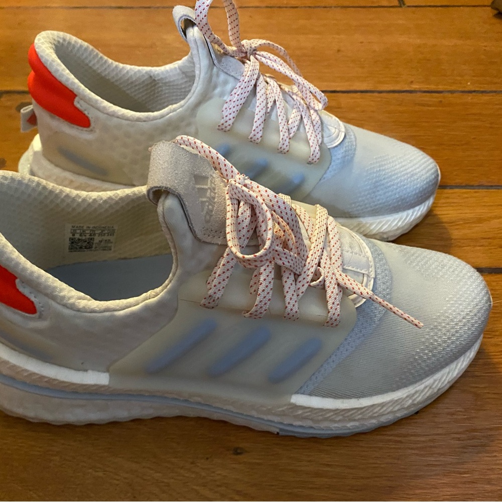 Adidas Women X_PLRBOOST Running Sneaker 8 Like New